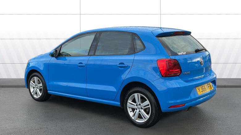 Volkswagen Polo 1.2 TSI Match 5dr Petrol Hatchback